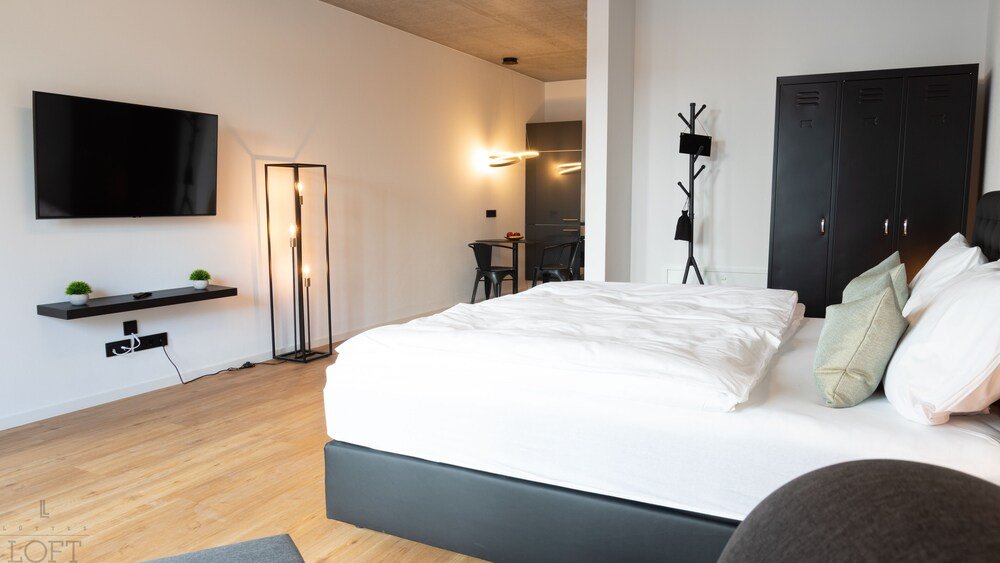 Luttes Loft Boutique Hotel,Rendsburg-Eckernförde>>Eckernfoerde,3 star