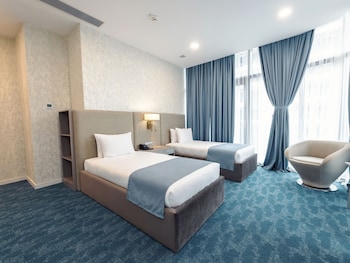 meta business hotel
