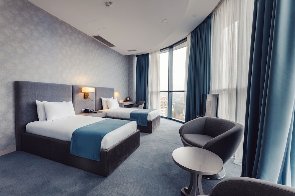 meta business hotel