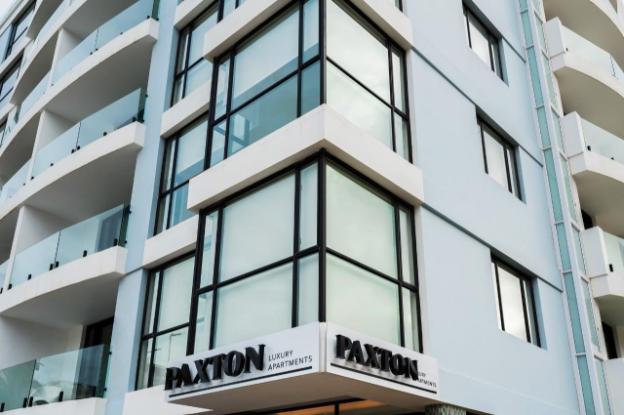 paxton luxury apartments