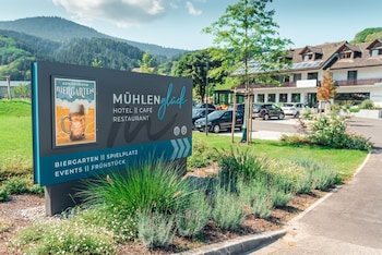 hotel and restaurant muhlengluck