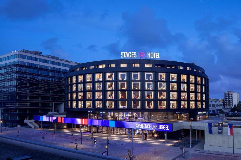 stages hotel prague a tribute portfolio hotel
