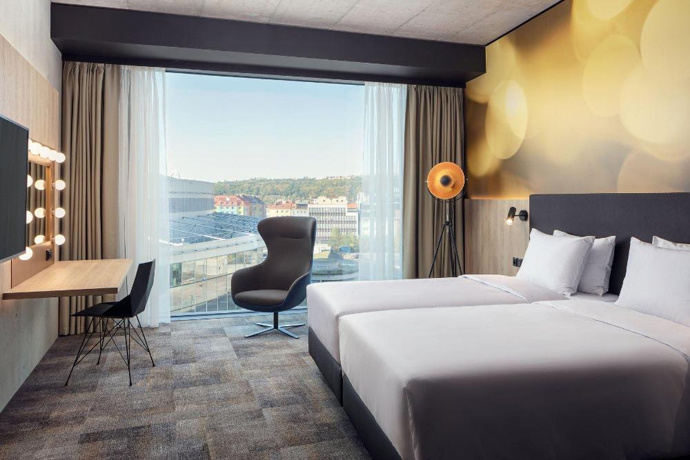 stages hotel prague a tribute portfolio hotel