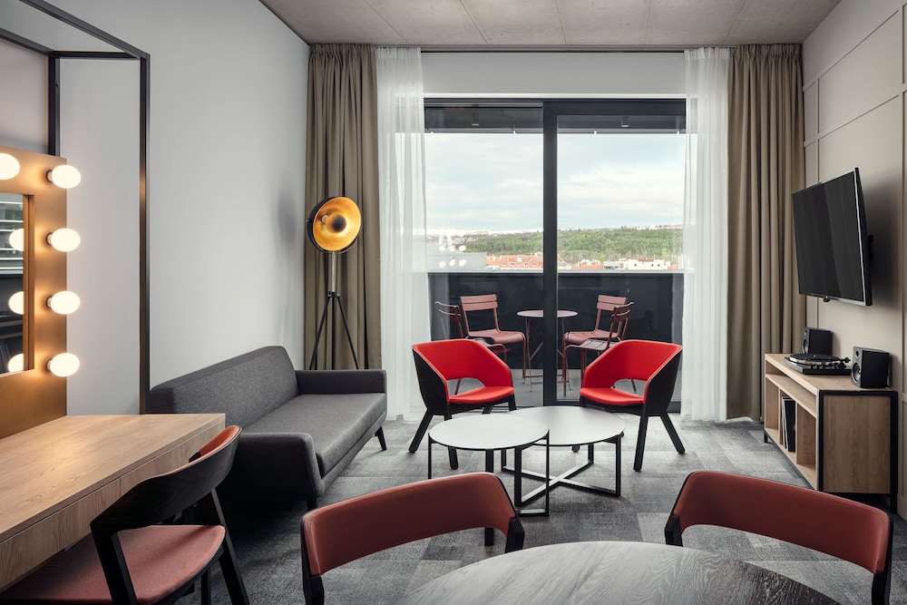 stages hotel prague a tribute portfolio hotel