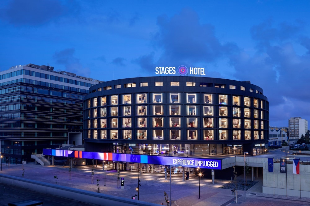 stages hotel prague a tribute portfolio hotel