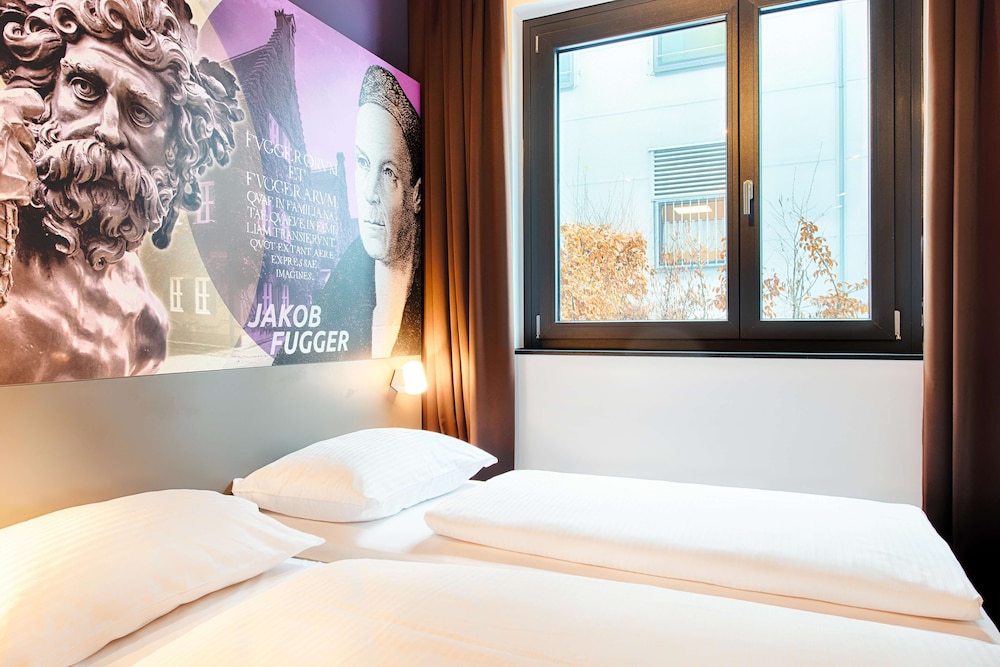 bandb hotel augsburg west