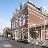 boutique hotel de stadsherberg alphen