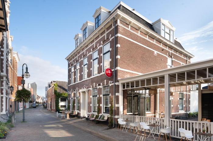 boutique hotel de stadsherberg alphen