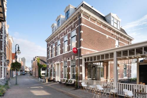 boutique hotel de stadsherberg alphen