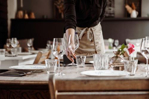 boutique hotel de stadsherberg alphen