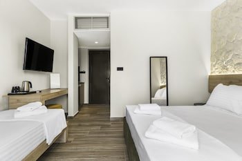 sigma luxury rooms