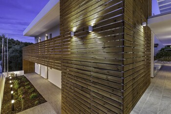 sigma luxury rooms