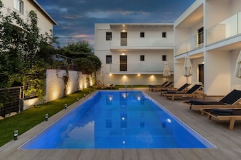 sigma luxury rooms