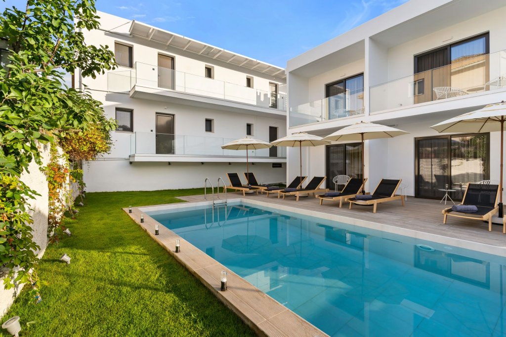 sigma luxury rooms