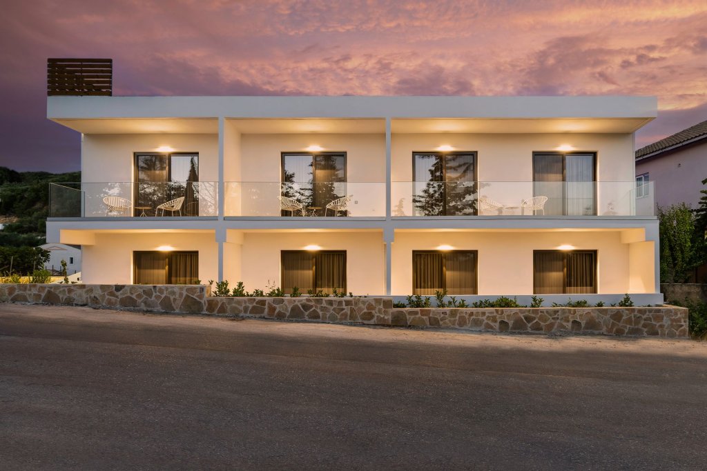 sigma luxury rooms