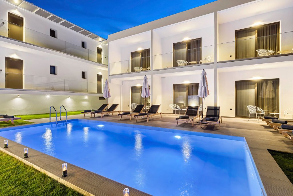sigma luxury rooms