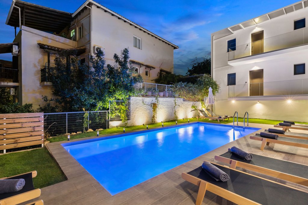 sigma luxury rooms