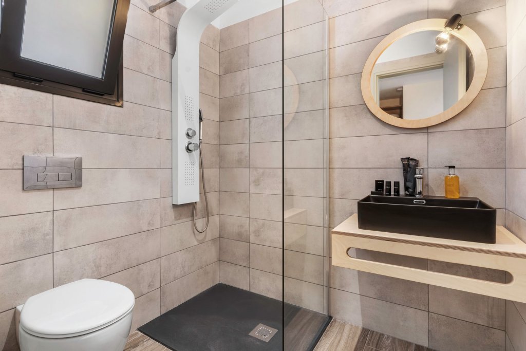 sigma luxury rooms