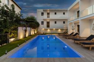 sigma luxury rooms