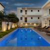 sigma luxury rooms