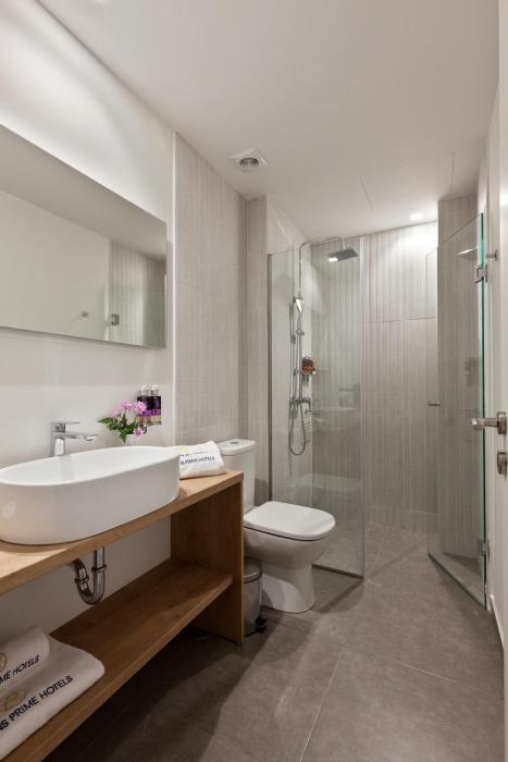 trendy hotel by athens prime hotels