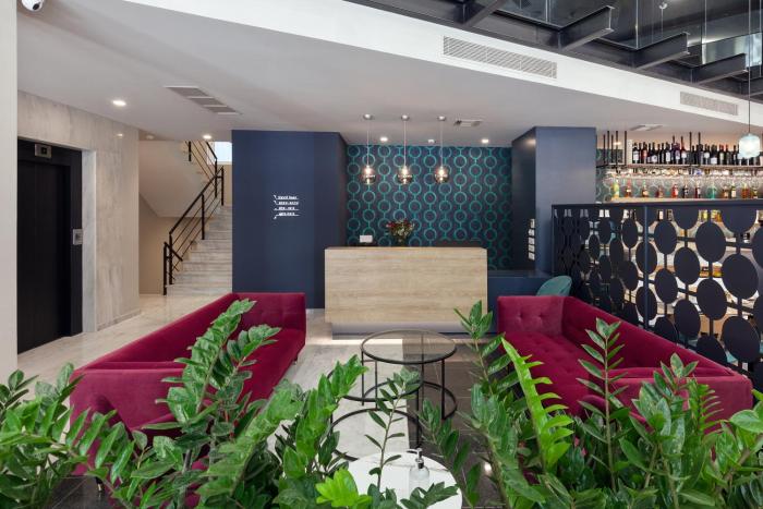 trendy hotel by athens prime hotels
