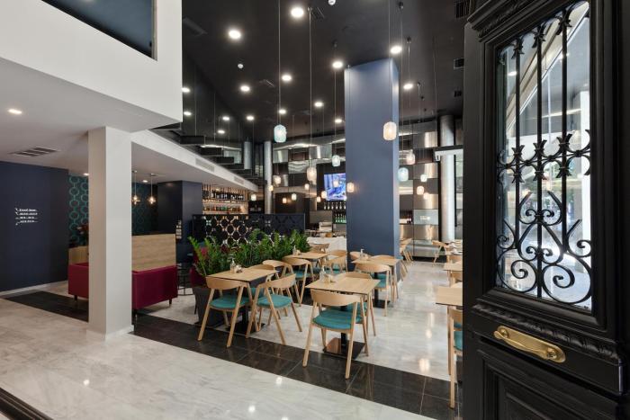 trendy hotel by athens prime hotels