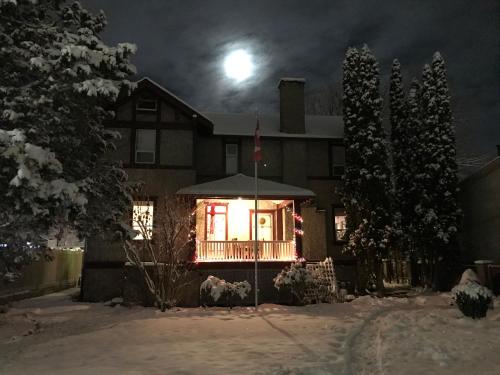 stirling house