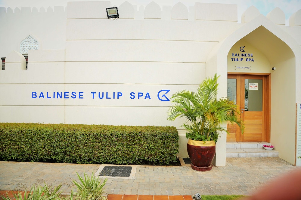 golden tulip zanzibar airport