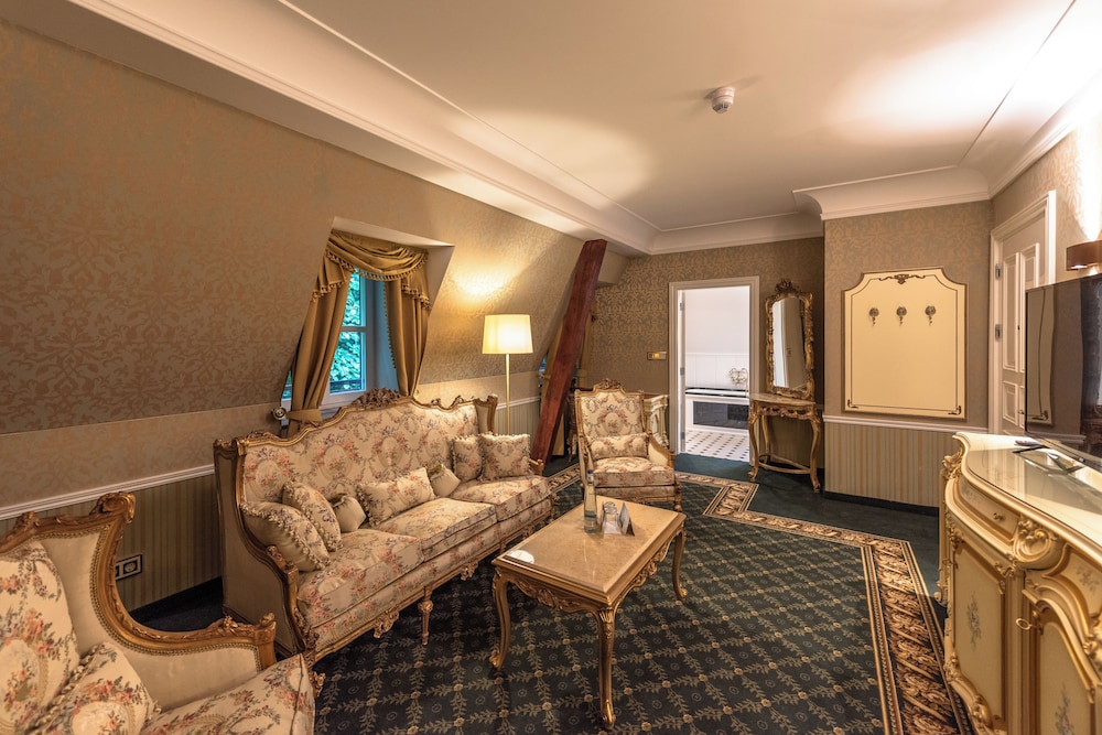 robenstein hotel and spa villa