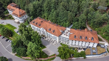 robenstein hotel and spa villa