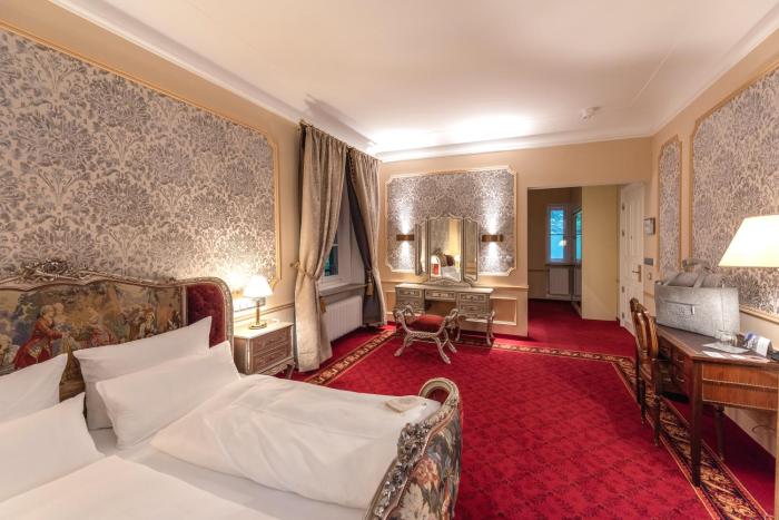robenstein hotel and spa villa