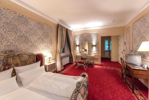 robenstein hotel and spa villa