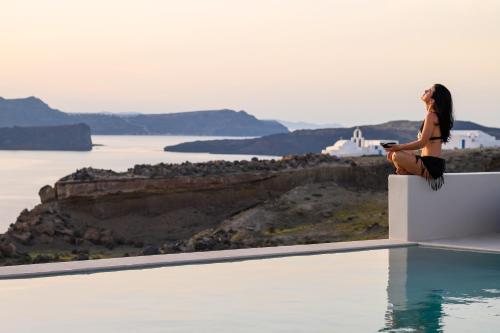 ambeli sunset villas