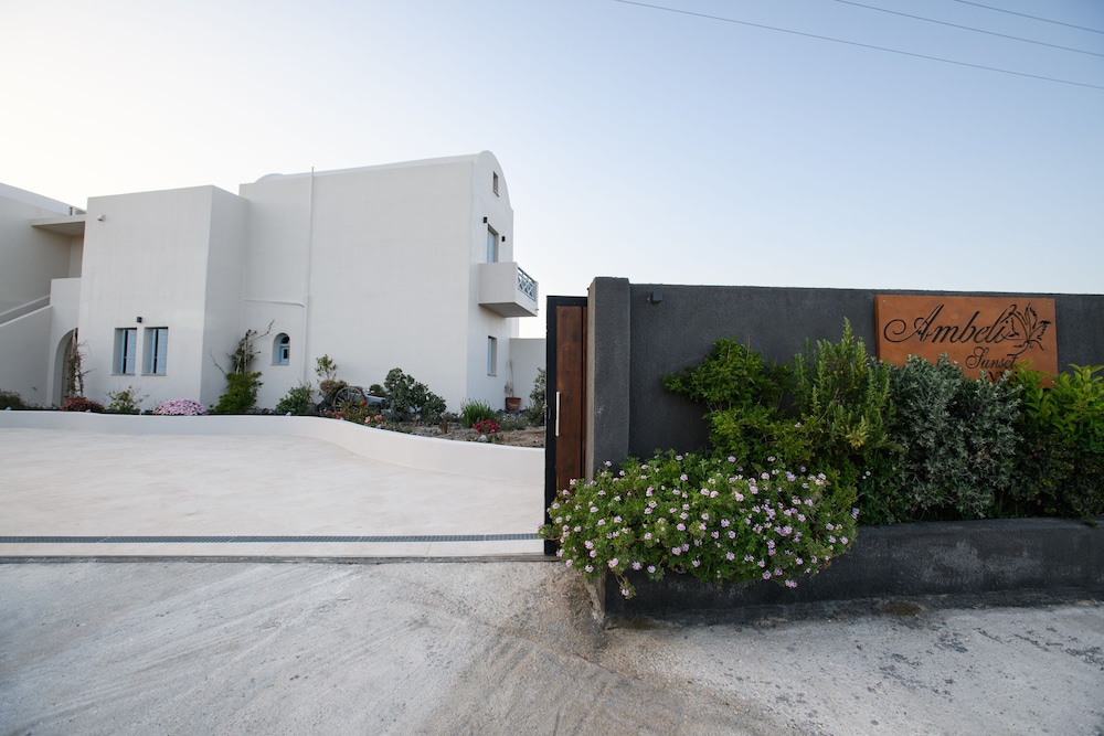 ambeli sunset villas