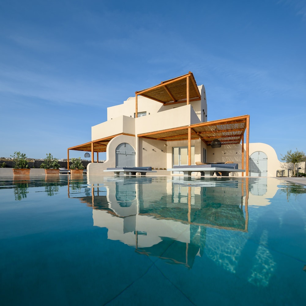 ambeli sunset villas