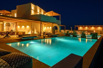 ambeli sunset villas