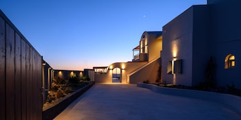 ambeli sunset villas