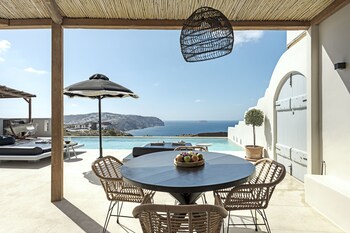 ambeli sunset villas