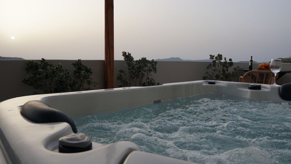ambeli sunset villas
