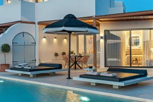 ambeli sunset villas