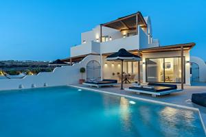 ambeli sunset villas
