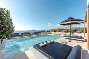 ambeli sunset villas