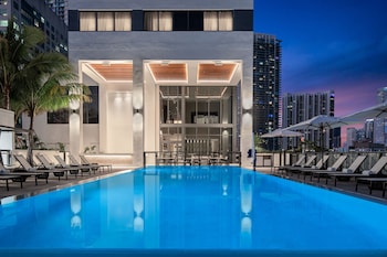 Ac Hotel By Marriott Miami Brickell,,3.5 star