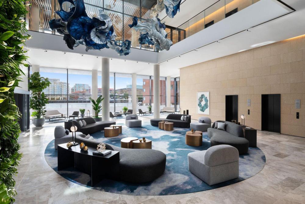 the westin london city
