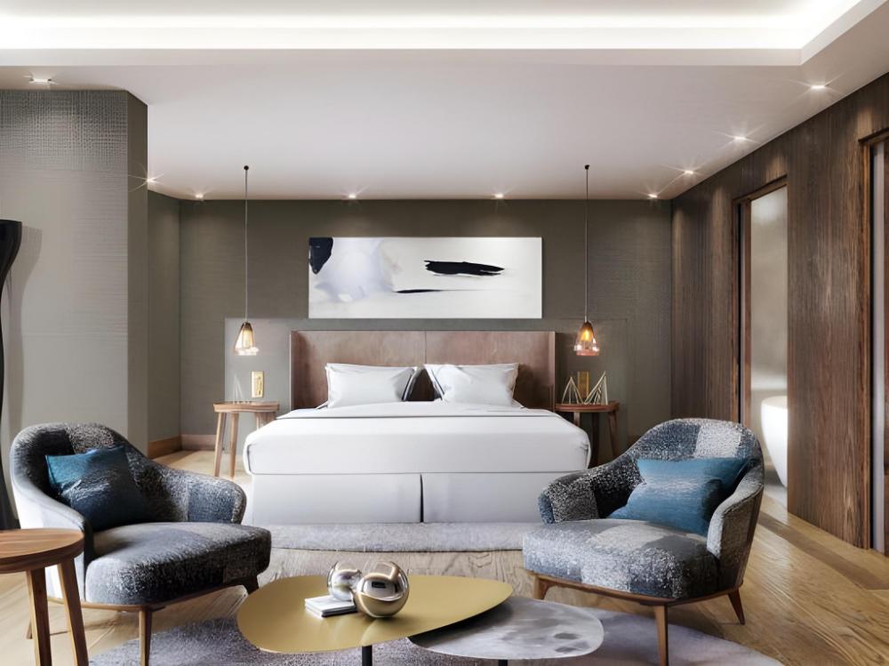 the westin london city