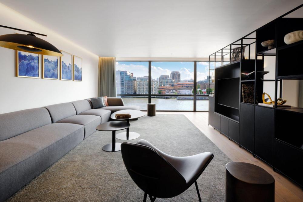 the westin london city