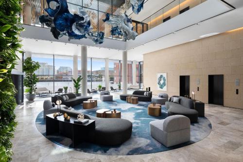 the westin london city