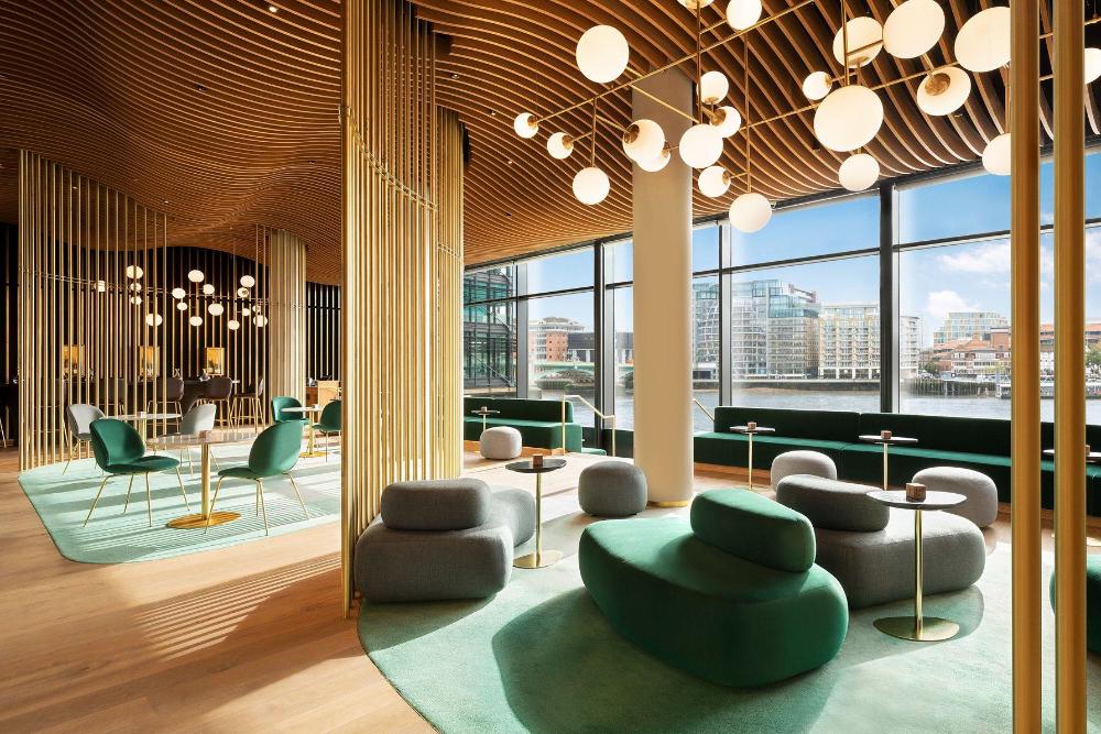 the westin london city