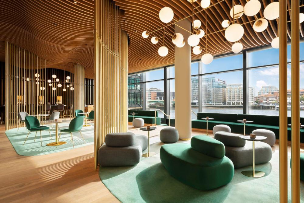 the westin london city